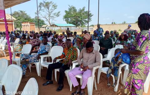 EHA JI KAFU MAHU WOTROGBOTO NE WYCLIFFE-BENIN ME JIGBEZAN